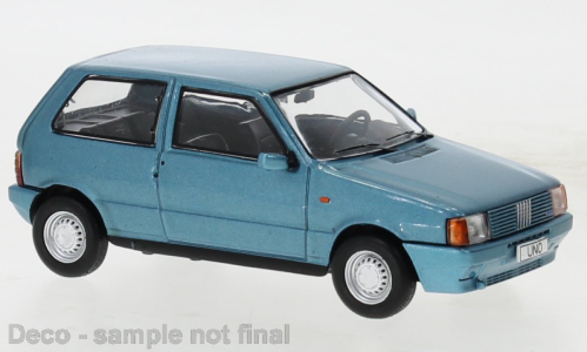 Tapis Fiat Uno avant et arrière (1983-1989) - Gamme classique