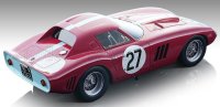 FERRARI - 250 GTO 64 N 27 TOURIST TROPHY 1964 INEES IRELAND