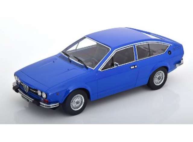 Alfa Romeo Alfetta 200 GTV, blauw 1976