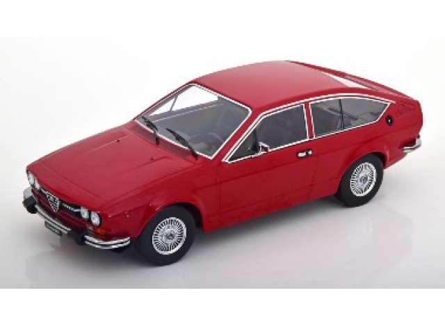 Alfa Romeo Alfetta 200 GTV, rood 1976