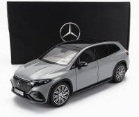 MERCEDES BENZ - EQS SUV (X296) VON MERCEDES-EQ 2022 - ALPINE GREY