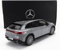 MERCEDES BENZ - EQS SUV (X296) VON MERCEDES-EQ 2022 - ALPINE GREY