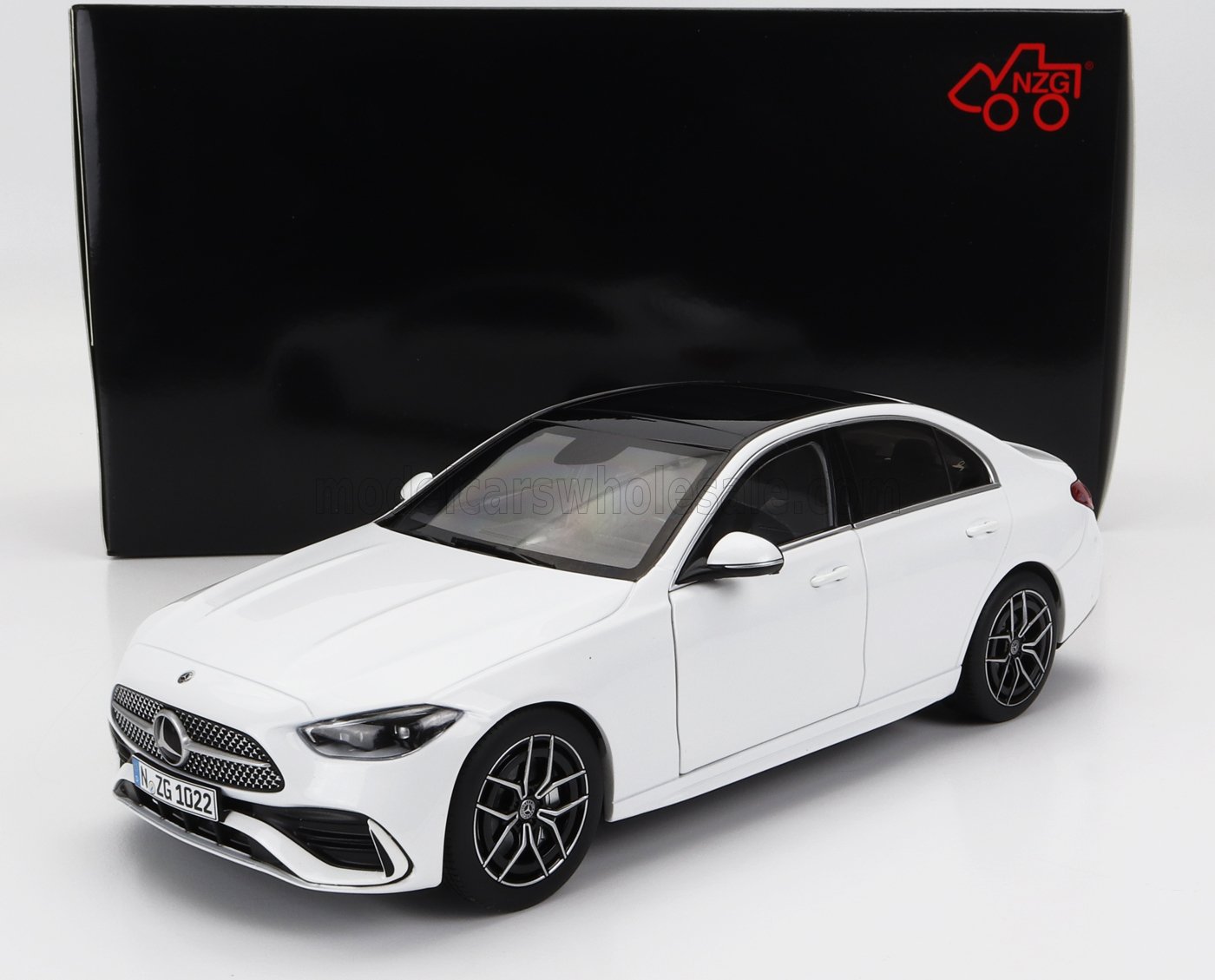 MERCEDES BENZ - C-CLASS (W206) 2022 - WIT