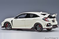 Honda Civic Type R (FK8) 2021 (Championship White)