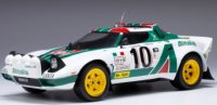 Lancia Stratos HF, No.10, Rally Monte Carlo , S.Munari/S.Maiga, 1985