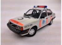 Volvo 340 Dutch Police