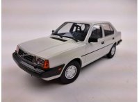 Volvo 340, white with grey interior 1987