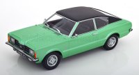 FORD - TAUNUS GT COUPE 1971 - VERT NOIR