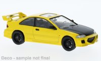 Honda Civic EJ1, jaune, 1995