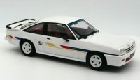 Opel Manta Guy Frequelin 1984 Blanc