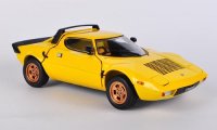 Lancia Stratos, jaune, 1975