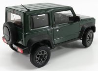 SUZUKI - JIMNY JB74 RHD 2018 - JUNGLE GREEN