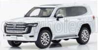 TOYOTA - LAND CRUISER ZX 2021 - BLANC