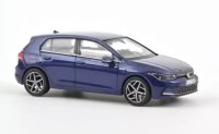 VW GOLF VIII 2020 - BLUE MET