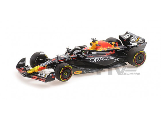 ORACLE RED BULL RACING RB19 - MAX VERSTAPPEN - WIN