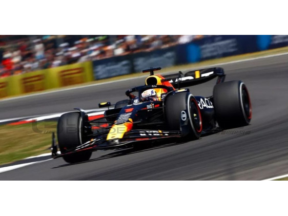 ORACLE RED BULL RACING RB19 - MAX VERSTAPPEN - WIN