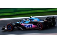 BWT ALPINE F1 TEAM A523 - PIERRE GASLY - 3RD PLACE DUTCH GP 2023