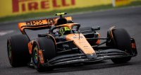 MCLAREN F1 TEAM MCL60 - LANDO NORRIS - 2ND PLACE JAPANESE GP 2023