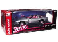 Chevrolet Corvette *Barbie* Coolest Car in Town, 1986