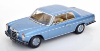 MERCEDES BENZ - 280C/8 (W114) COUPE 1969 - BLEU CLAIR MET