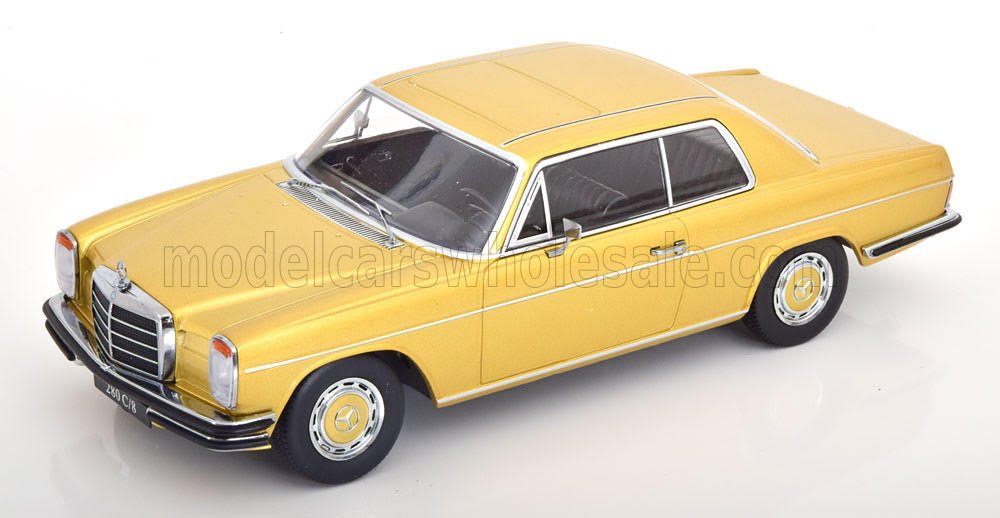 MERCEDES BENZ - 280C/8 (W114) COUPE 1969 - GOUD ME