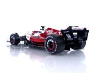 ALFA-ROMEO C42 - EMILIA ROMAGNA GP 2022 (V. BOTTAS)