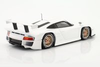 PORSCHE - 911 GT1 PLAIN BODY VERSION 1997