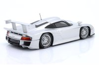 PORSCHE - 911 GT1 STREET VERSION 1996 - ZILVER