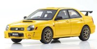 SUBARU - IMPREZA (S202) 2002 - Jaune