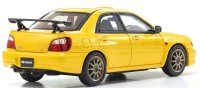 SUBARU - IMPREZA (S202) 2002 - Jaune