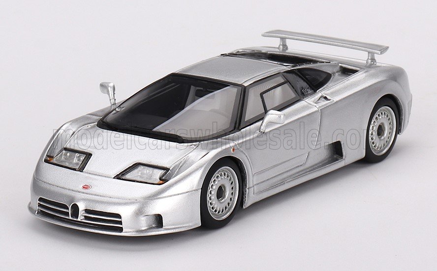 BUGATTI - EB110 1992 - ZILVER