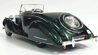 ROLLS ROYCE - 25-30 GURNEY NUTTING ALL WEATHER CABRIOLET OPEN 1937 - VERT