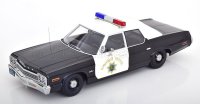 DODGE - MONACO CALIFORNIA HIGHWAY PATROL POLICE 1974