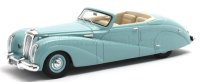 DAIMLER - DE36 HOOPER ''GREEN GODDESS'' CABRIOLET OPEN 1953 - GROEN