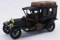 MERCEDES BENZ - 70 CV LIMOUSINE 1908 - NOIR