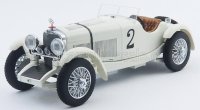 MERCEDES BENZ - SSK 7.1L S6 SUPERCHARGED SPIDER N 2 WINNER 24h SPA 1931 D.DJORDJADZE - G.ZEHENDER