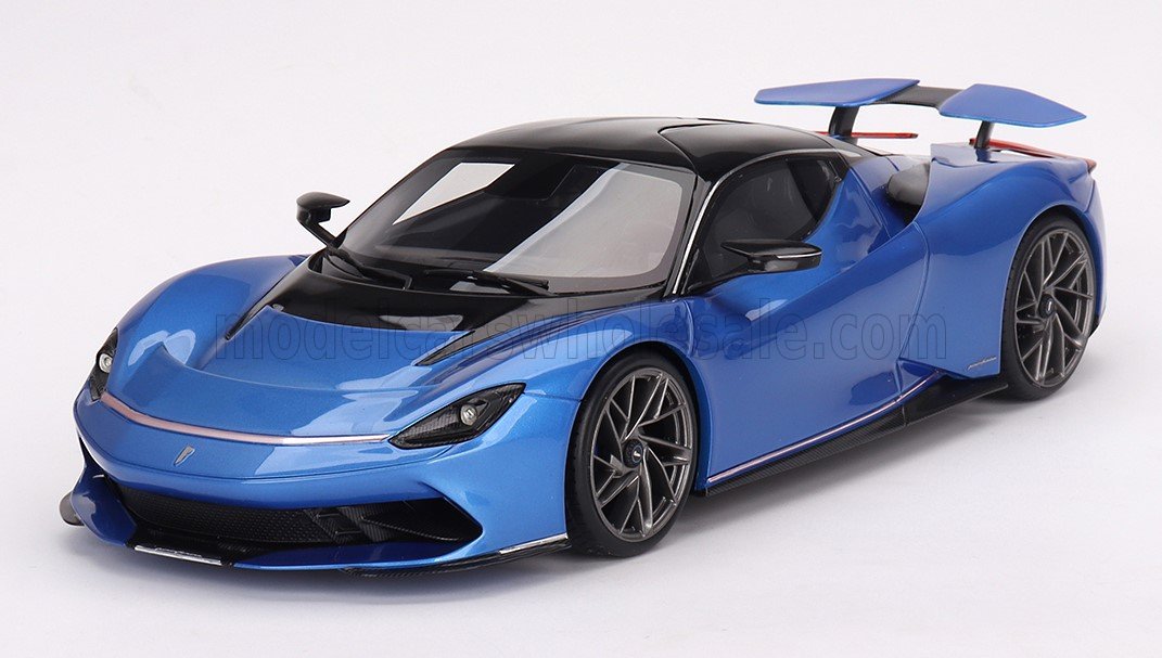 AUTOMOBILI PININFARINA BATTISTA GENEVA WORLD PREMI