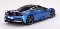 AUTOMOBILI PININFARINA BATTISTA GENEVA WORLD PREMIERE EDITION 2019 ICONICA BLUE