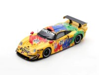 PORSCHE 911 GT1 N°01 ROHR MOTORSPORT WINNER LAS VEGAS 1997 A. PILGRIM - A. MCNISH