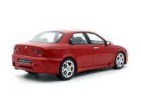 ALFA ROMEO 156 GTA ROUGE  2002