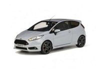 FORD FIESTA ST200 GRIS  2016