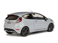 FORD FIESTA ST200 GRIS  2016