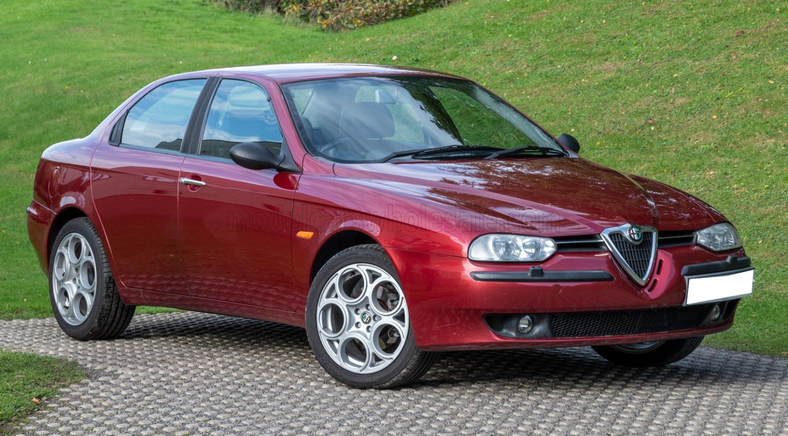 ALFA ROMEO - 156 2.5 V6 24V 1997 – BEIGE INTERIO