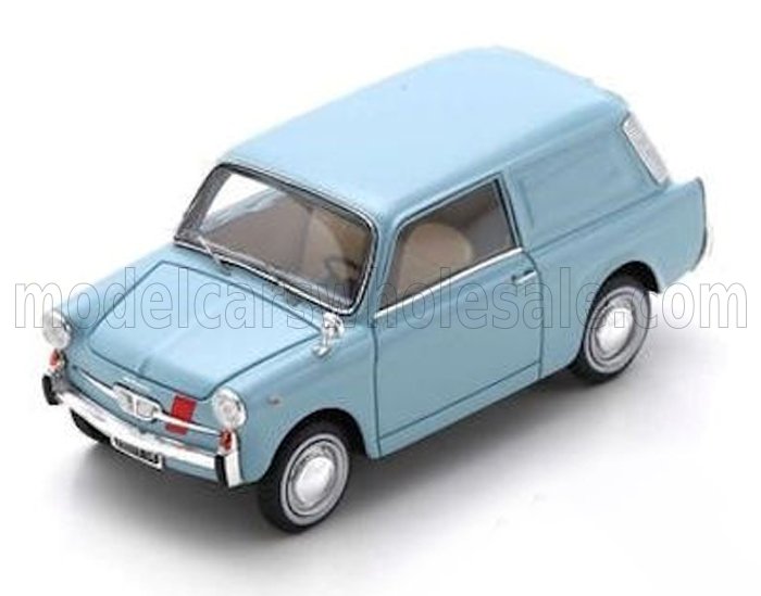 AUTOBIANCHI - BIANCHINA FURGONCINO VAN 1960  licht