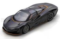 McLAREN - SPEEDTAIL 2019 -  NOIR