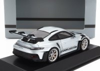 PORSCHE - 911 992 GT3 RS COUPE 2023 - BLUE GREY MET BLACK