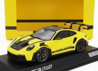 PORSCHE - 911 992 GT3 RS COUPE 2023 - YELLOW BLACK