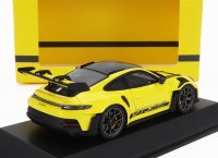 PORSCHE - 911 992 GT3 RS COUPE 2023 - YELLOW BLACK