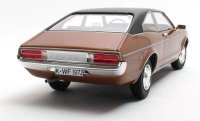 FORD ENGLAND - GRANADA MKI COUPE 1972 - BROWN MET