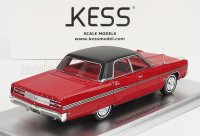 PLYMOUTH - FURY 4-DOOR SEDAN 1968 - ROOD